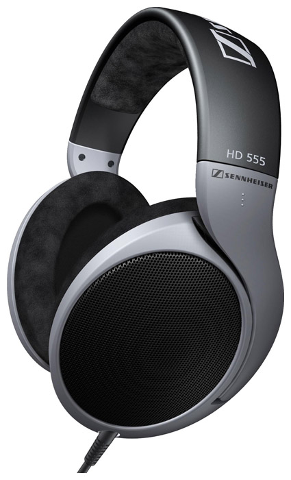  Sennheiser HD 555